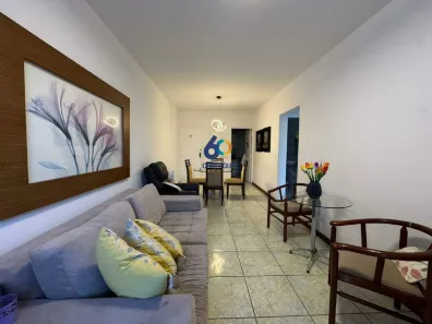 Apartamento com 2 Quartos à venda, 74m² no Itapuã, Vila Velha