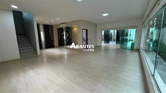 Casa de Condomínio com 4 Quartos à venda, 395m² no Gávea, Uberlândia