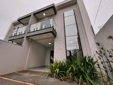 Casa de Condomínio com 3 Quartos à venda, 104m² no Panorama, Foz do Iguaçu