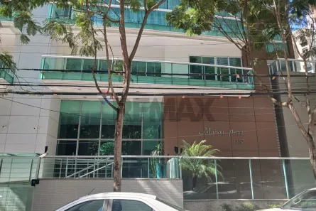 Apartamento com 3 Quartos para alugar, 180m² no Praia do Canto, Vitória