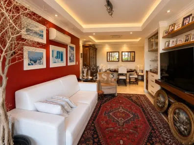 Apartamento com 3 Quartos à venda, 106m² no São João, Porto Alegre