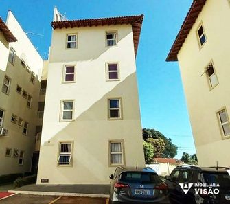 Apartamento com 2 Quartos à venda, 67m² no Parque do Mirante, Uberaba