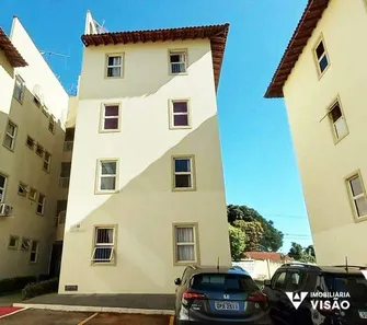 Apartamento com 2 Quartos à venda, 67m² no Parque do Mirante, Uberaba