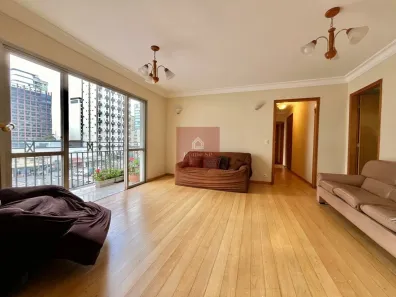 Apartamento com 3 Quartos à venda, 110m² no Indianópolis, São Paulo
