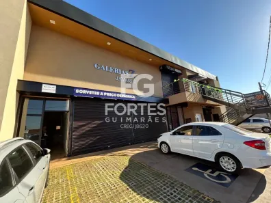 Ponto Comercial para alugar, 45m² no Ipiranga, Ribeirão Preto