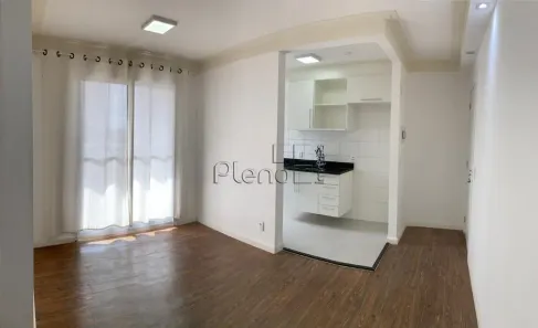 Apartamento com 2 Quartos para alugar, 54m² no Taquaral, Campinas
