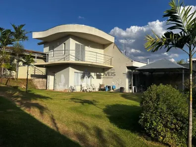 Fazenda/Sítio com 4 Quartos à venda, 970m² no Jardim Planalto, Paulínia