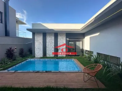 Casa de Condomínio com 3 Quartos à venda, 302m² no Alphaville, Bauru