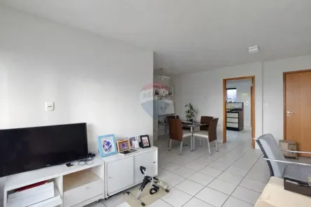 Apartamento com 3 Quartos à venda, 88m² no Torre, Recife