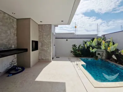 Casa de Condomínio com 3 Quartos à venda, 142m² no Jardim Novo Horizonte, Sorocaba