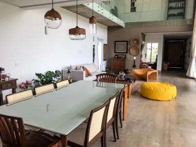 Casa de Condomínio com 3 Quartos à venda, 375m² no Residencial Terras Nobres, Itatiba