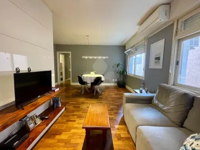 Apartamento com 3 Quartos à venda, 106m² no Petrópolis, Porto Alegre