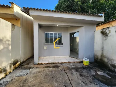 Casa com 2 Quartos à venda, 61m² no Vila Guará, Luziânia