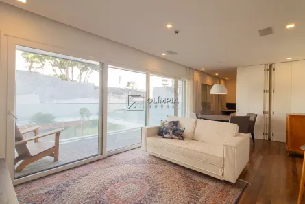 Apartamento com 1 Quarto à venda, 74m² no Vila Olímpia, São Paulo