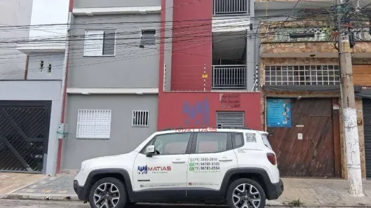 Apartamento com 2 Quartos para alugar, 40m² no Vila Carrão, São Paulo