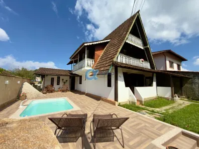 Casa com 5 Quartos à venda, 280m² no Alto da Serra, Petrópolis