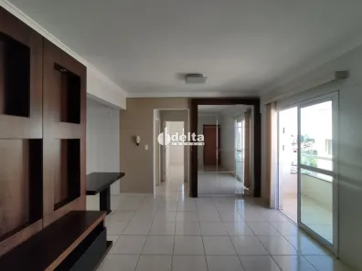 Apartamento com 2 Quartos para alugar, 64m² no Santa Mônica, Uberlândia