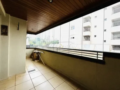 Apartamento com 3 Quartos à venda, 132m² no Jardim Botânico, Ribeirão Preto