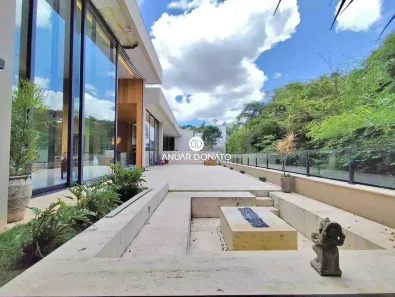 Casa de Condomínio com 5 Quartos à venda, 820m² no Vila Castela, Nova Lima