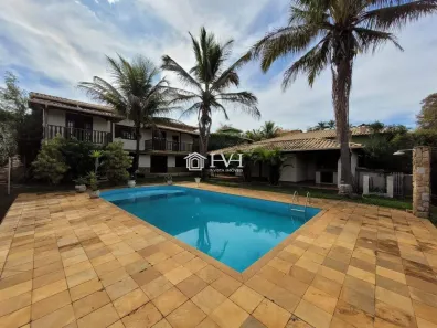 Casa de Condomínio com 4 Quartos à venda, 550m² no Condados de Bougainville, Lagoa Santa