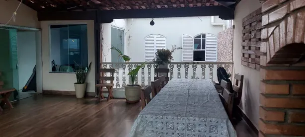 Casa com 3 Quartos à venda, 288m² no Conjunto Nova Pampulha (Justinópolis), Ribeirão das Neves