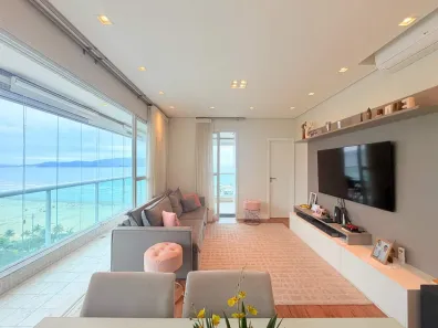 Apartamento com 3 Quartos à venda, 115m² no José Menino, Santos