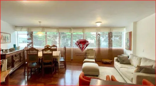 Apartamento com 3 Quartos à venda, 178m² no Jardim Paulistano, São Paulo