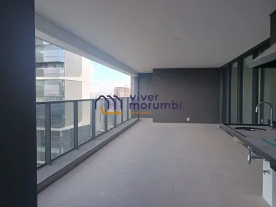 Apartamento com 3 Quartos à venda, 218m² no Jardim Fonte do Morumbi, São Paulo