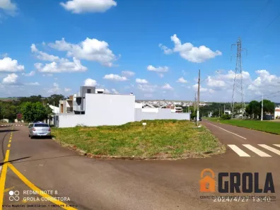 Lote/Terreno à venda, 569m² no Jardim Villaggio Trombini, Campo Mourão