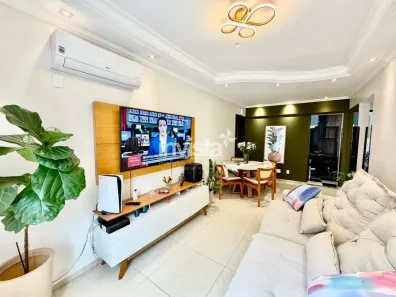 Apartamento com 2 Quartos à venda, 95m² no Ponta da Praia, Santos
