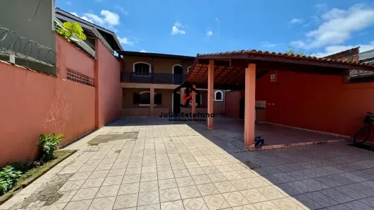 Sobrado com 2 Quartos à venda, 149m² no Umuarama, Ubatuba