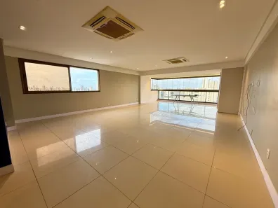 Apartamento com 4 Quartos à venda, 201m² no Ilha do Retiro, Recife