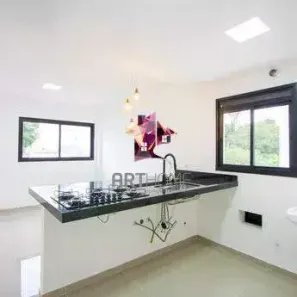 Apartamento com 1 Quarto para alugar, 36m² no Jardim Jamaica, Santo André