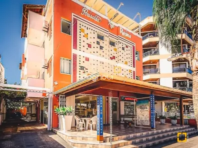 Imóvel Comercial com 21 Quartos à venda, 1084m² no Canasvieiras, Florianópolis