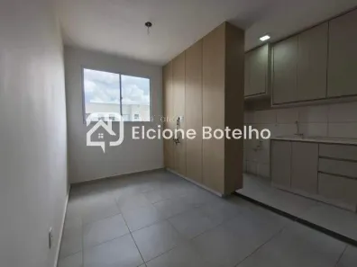 Apartamento com 2 Quartos para alugar, 55m² no Shopping Park, Uberlândia