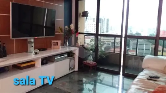 Apartamento com 3 Quartos à venda, 186m² no Vila Brasilina, São Paulo