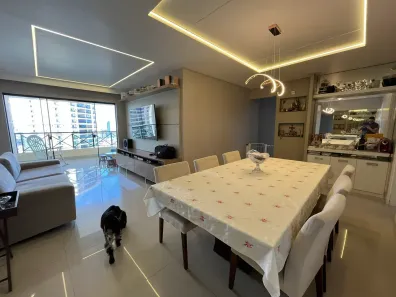 Apartamento com 3 Quartos à venda, 123m² no Candelária, Natal