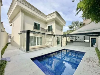 Casa de Condomínio com 4 Quartos à venda, 469m² no São Paulo II, Cotia