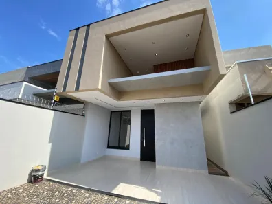 Casa com 3 Quartos à venda, 128m² no Plano Diretor Sul, Palmas