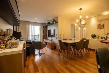 Apartamento com 3 Quartos à venda, 160m² no Vila Uberabinha, São Paulo