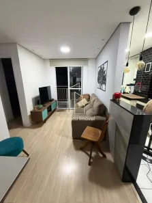 Apartamento com 2 Quartos à venda, 46m² no Padroeira, Osasco