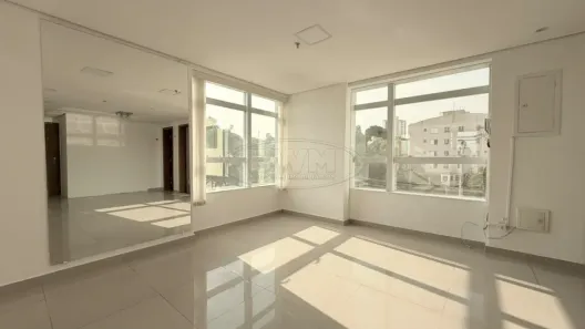 Sala Comercial para alugar, 43m² no Vila Trujillo, Sorocaba