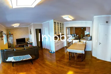 Apartamento com 3 Quartos à venda, 118m² no Vila Progredior, São Paulo