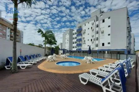 Apartamento com 2 Quartos à venda, 82m² no Abraão, Florianópolis