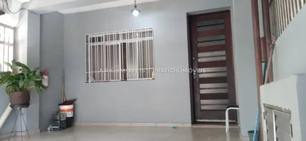 Sobrado com 3 Quartos à venda, 100m² no Ipiranga, São Paulo