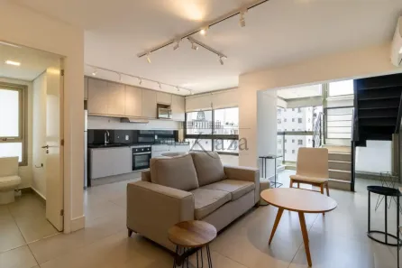 Apartamento com 1 Quarto à venda, 86m² no Jardim Paulista, São Paulo