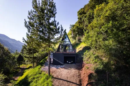 Fazenda/Sítio com 1 Quarto à venda, 114m² no , Nova Petrópolis
