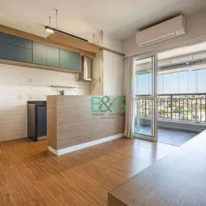Apartamento com 2 Quartos à venda, 60m² no Sumarezinho, São Paulo