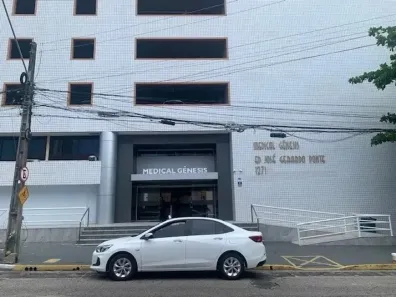 Sala Comercial à venda, 40m² no Aldeota, Fortaleza
