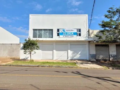Galpão/Depósito/Armazém para alugar, 620m² no Jardim Internorte, Maringá